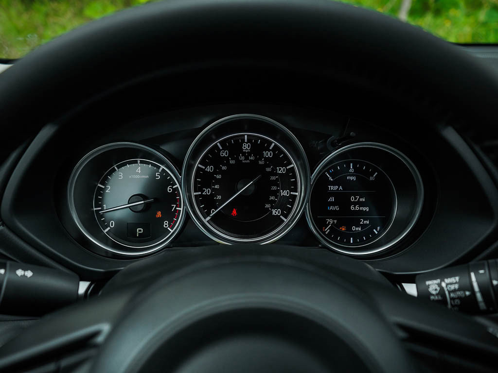 2025 Mazda CX-5 2.5 Select photo 21