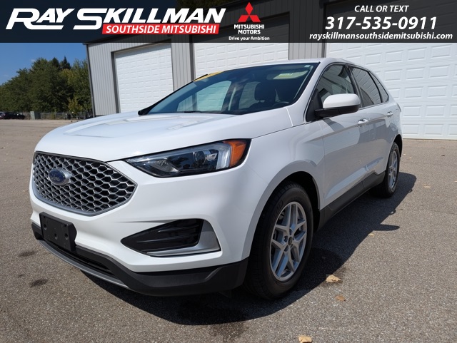 2024 Ford Edge SEL's photo