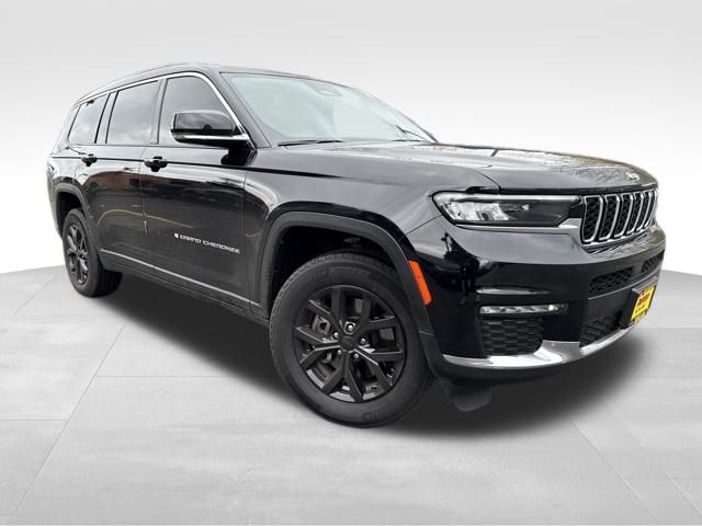 2024 Jeep Grand Cherokee L Limited's photo