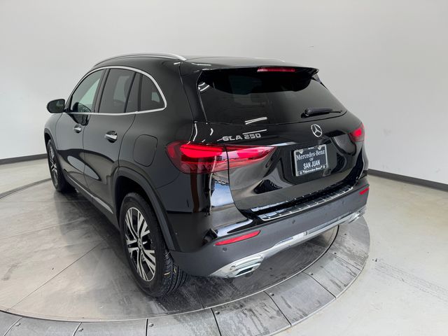 2025 Mercedes Benz GLA 250 photo 9