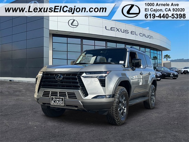 2026 Lexus GX