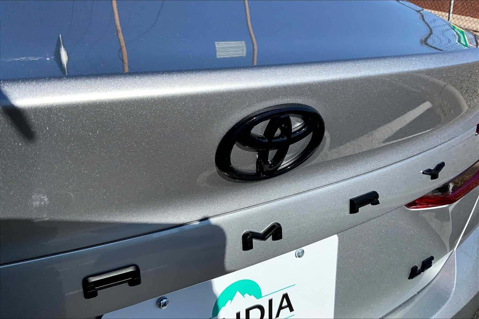 2025 Toyota Camry LE photo 27