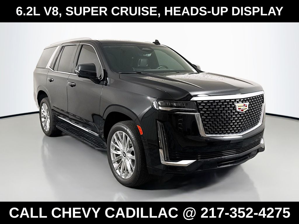 2023 Cadillac Escalade Premium Luxury's photo