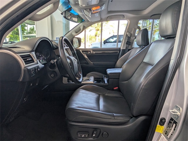2018 Lexus GX 460 photo 12
