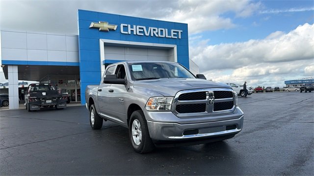 2023 RAM Ram 1500 Classic Warlock's photo