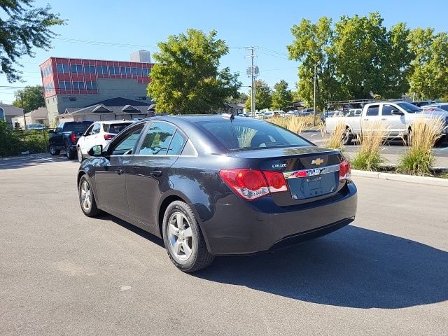 2015 Chevrolet Cruze photo 5