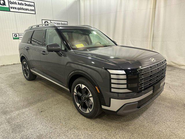 2026 Hyundai Palisade Limited's photo