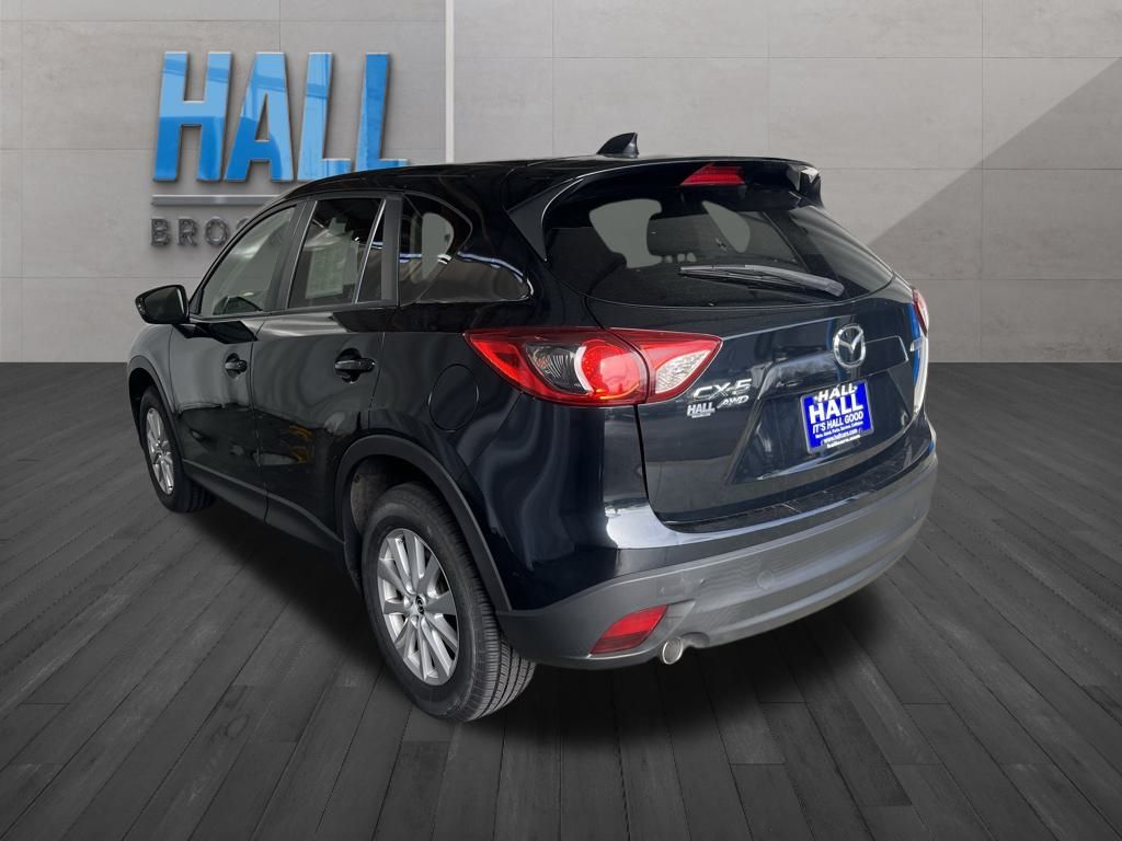 2015 Mazda CX-5 Touring photo 3