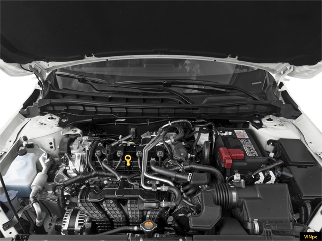 2025 Nissan Altima SR photo 9
