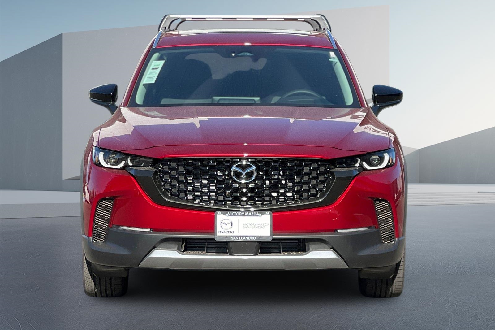 2025 Mazda CX-50 2.5 Turbo Premium photo 5