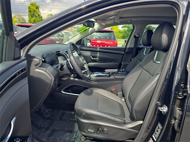 2024 Hyundai Tucson Limited photo 11