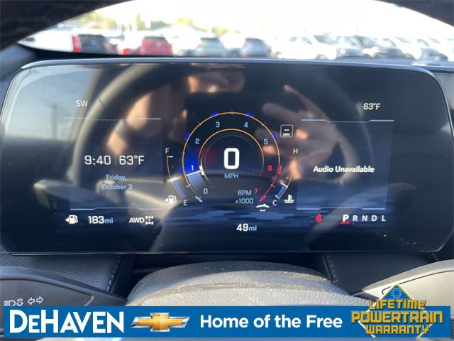 2026 Chevrolet Equinox LT photo 11