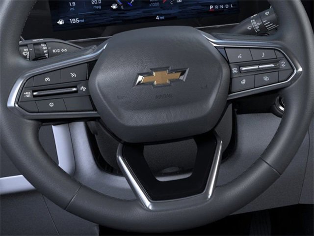 2025 Chevrolet Tahoe Premier Black at Robbins Nissan