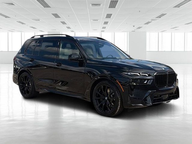 2026 BMW X7 40i's photo