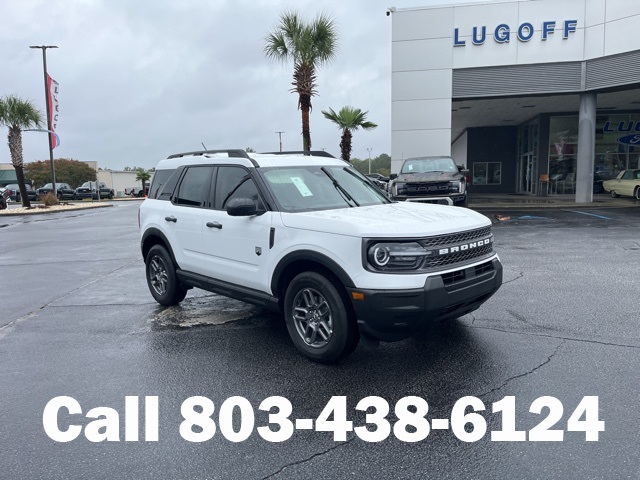 2025 Ford Bronco Sport Big Bend's photo