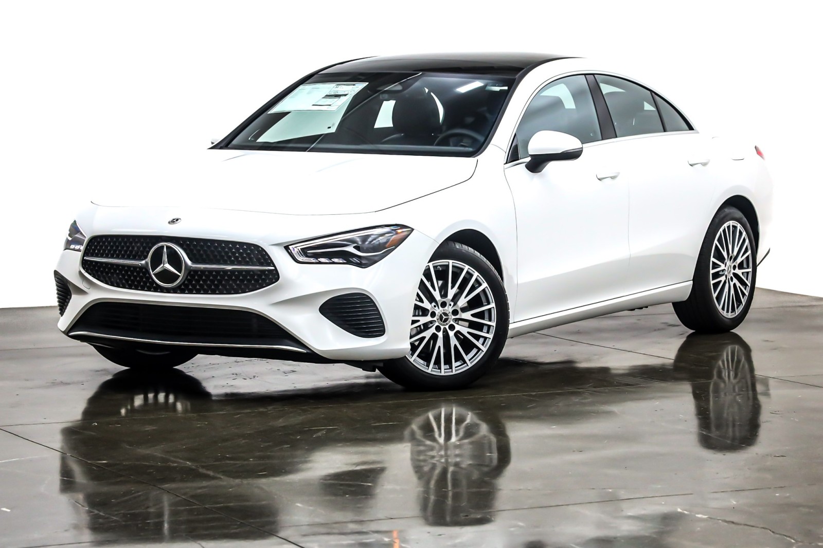 2026 Mercedes-Benz CLA
