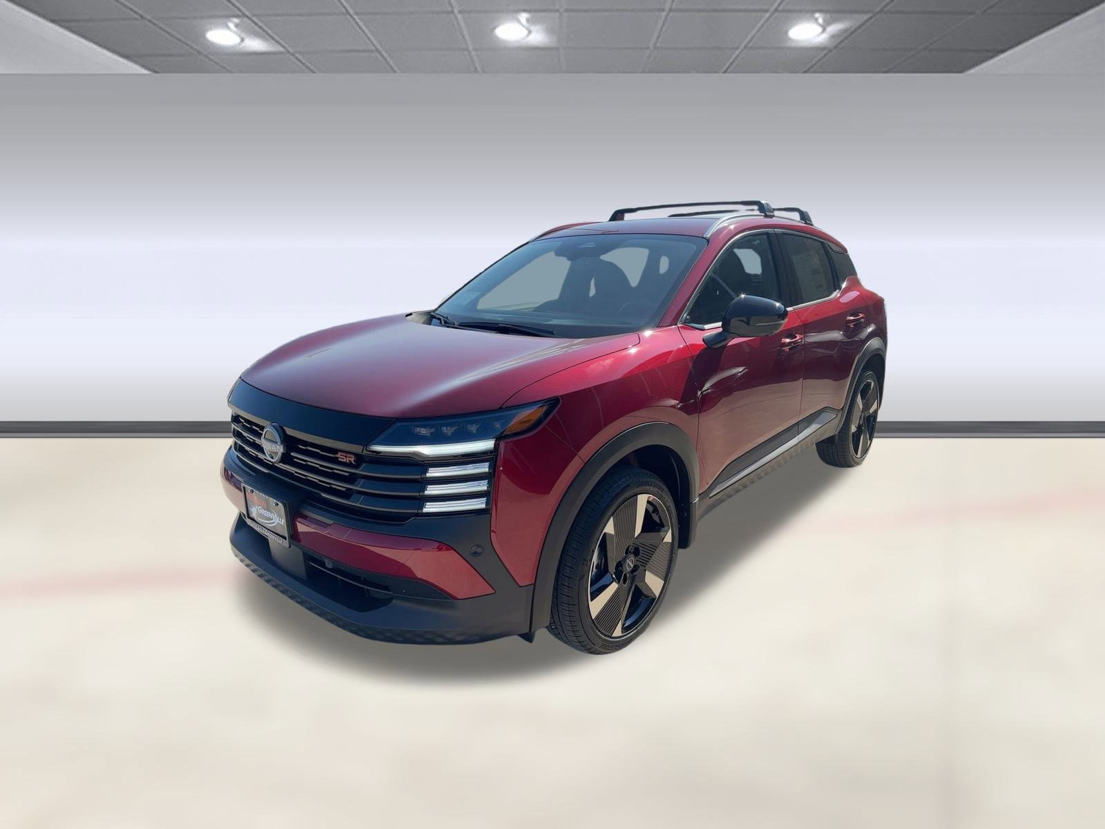 2026 Nissan KICKS SR's photo