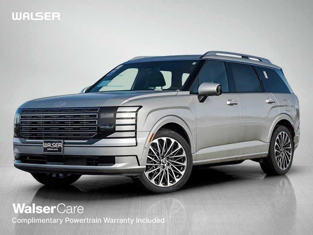 2026 Hyundai Palisade Calligraphy's photo