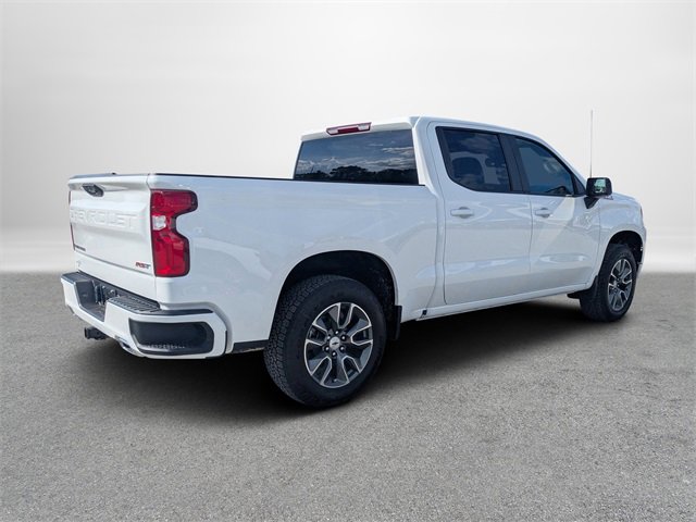 2026 Chevrolet Silverado RST photo 4