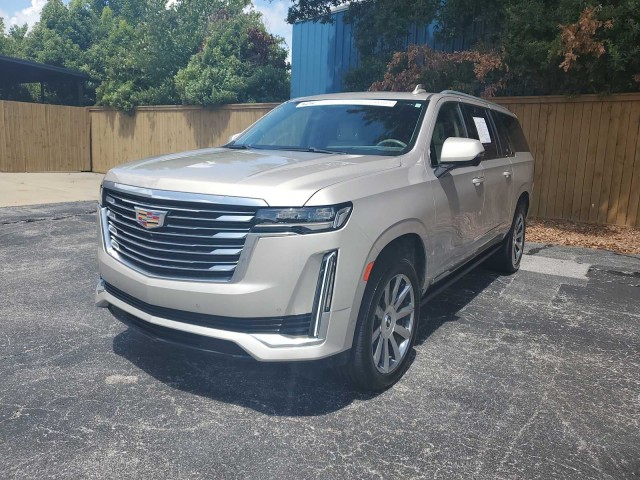 2023 Cadillac Escalade ESV