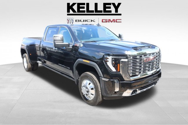1台限り GMC シエラ 3500HD デナリ デューリー Karson BLU 1/64 2022 GMC Sierra 3500 Denali Dually, Ebony Twilight