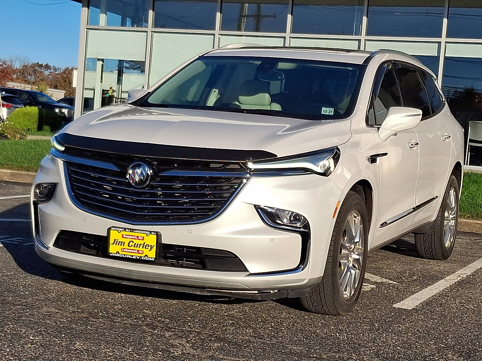 2023 Buick Enclave Essence photo 4