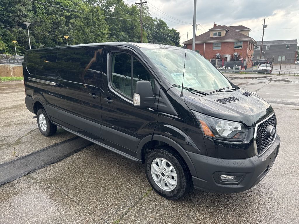 2025 Ford Transit Cargo Van photo 2