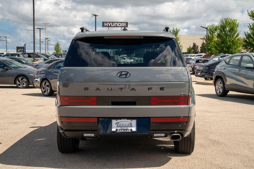 2026 Hyundai Santa Fe Calligraphy photo 2