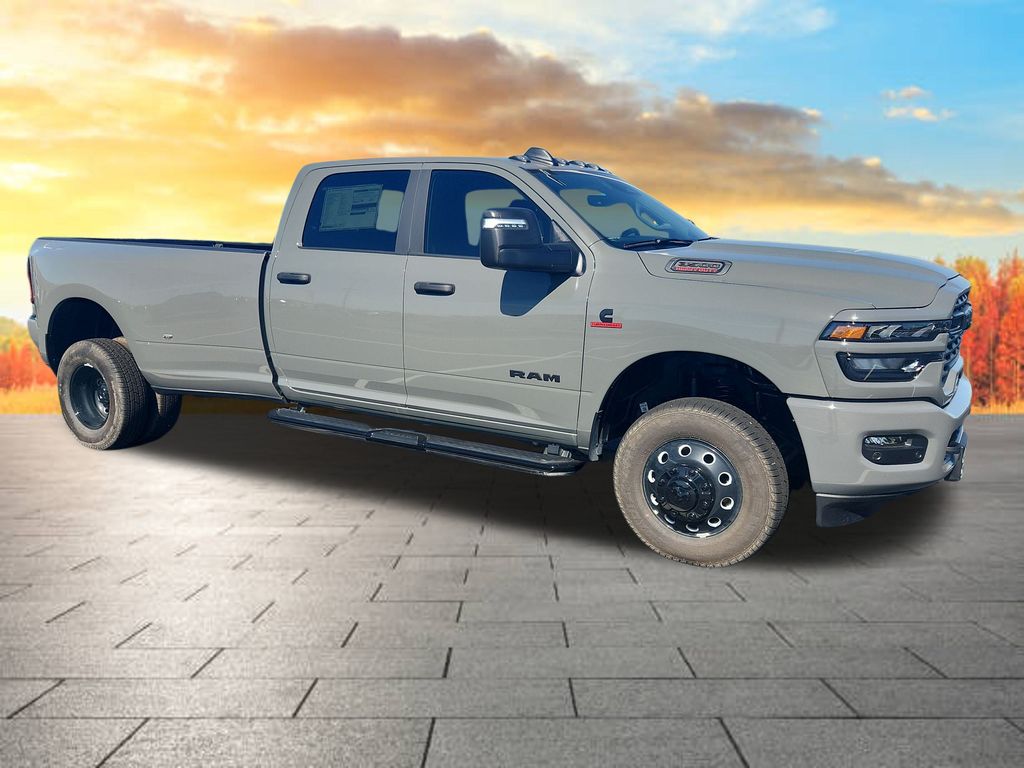 2026 Ram 3500 Big Horn photo 2