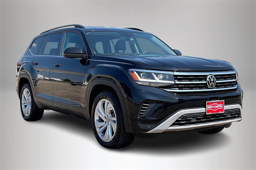 2021 Volkswagen Atlas SE w/Tech's photo