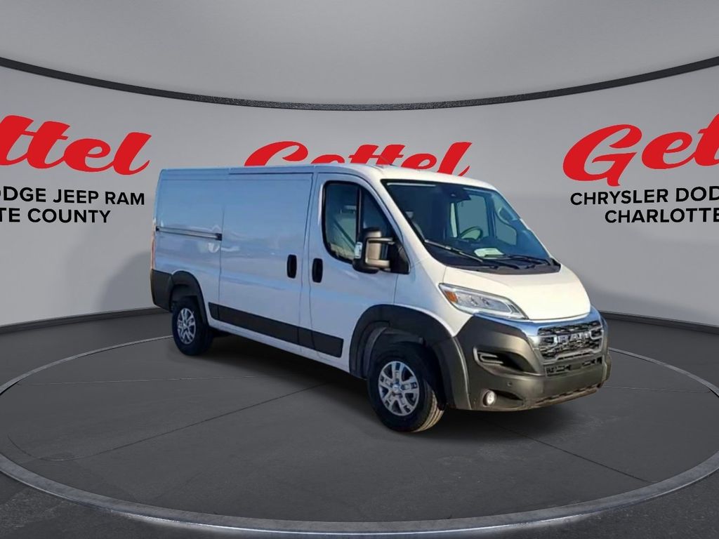 2025 Ram 2500 Base photo 2