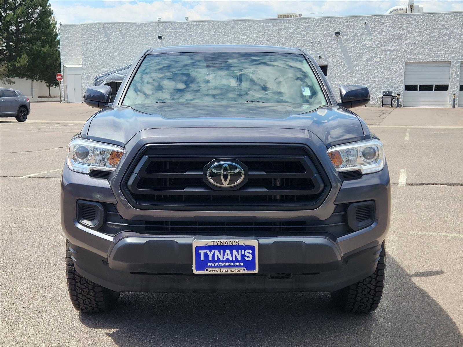 2022 Toyota Tacoma SR photo 7