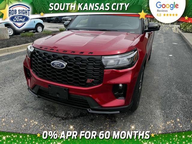 2025 Ford Explorer ST's photo