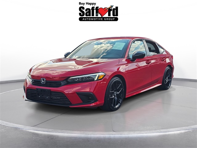 2024 Honda Civic Sport photo 3