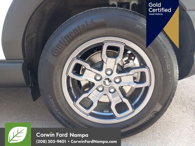 2023 Ford Bronco Sport Big Bend photo 26