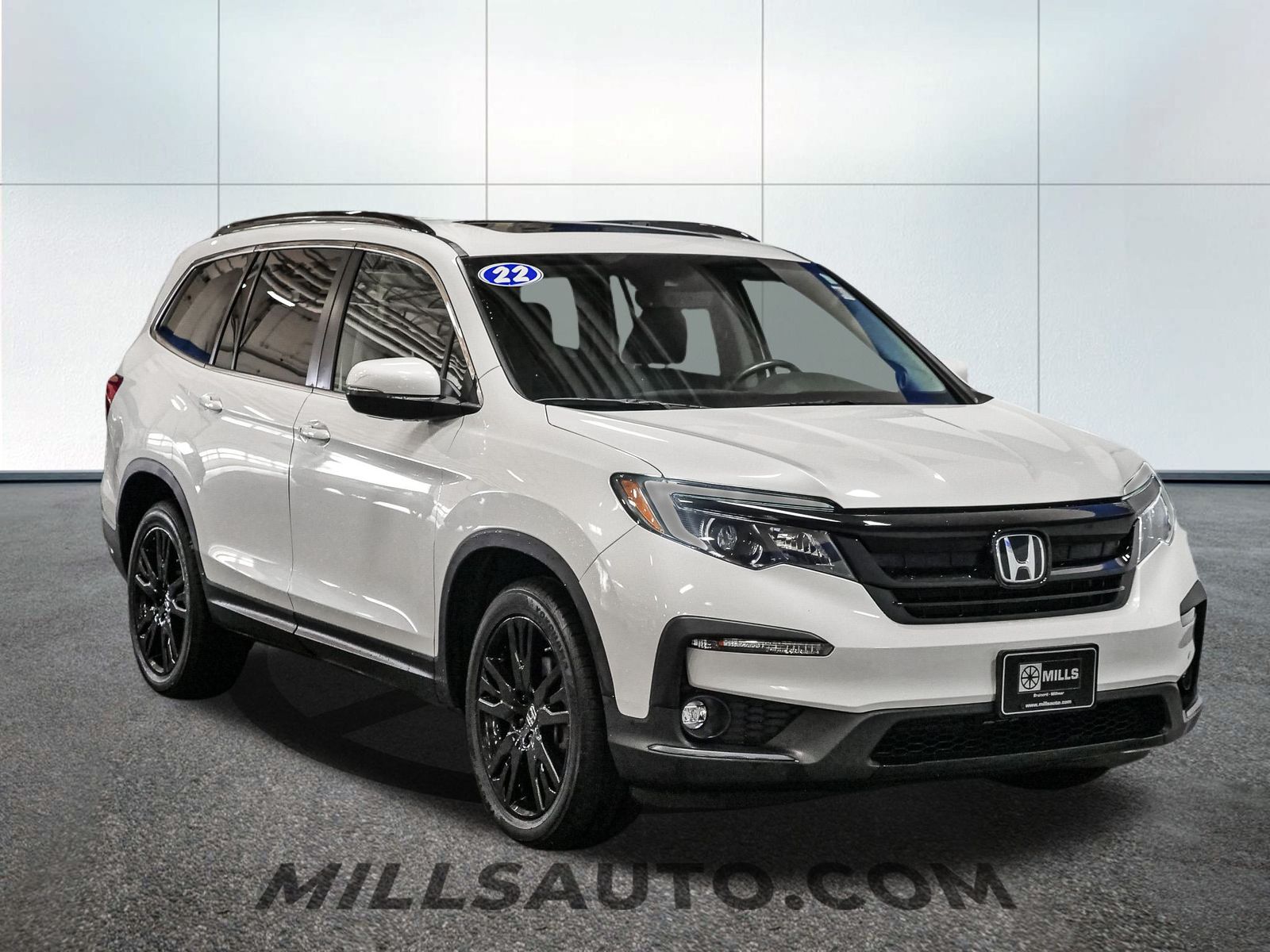 2022 Honda Pilot Special Edition photo 9