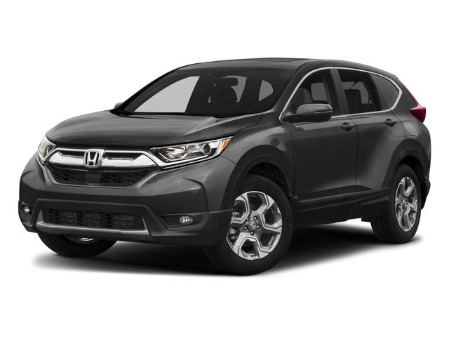 2017 Honda CR-V EX-L's photo