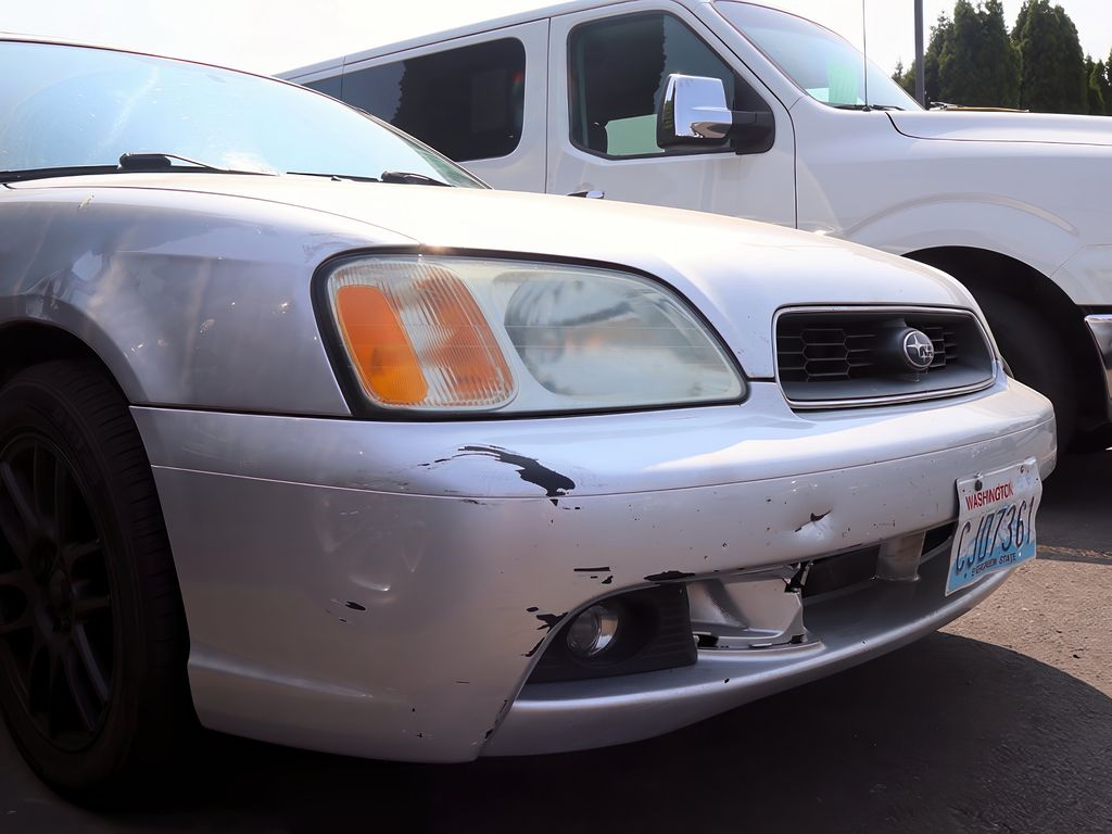 2003 Subaru Legacy Special Edition photo 7