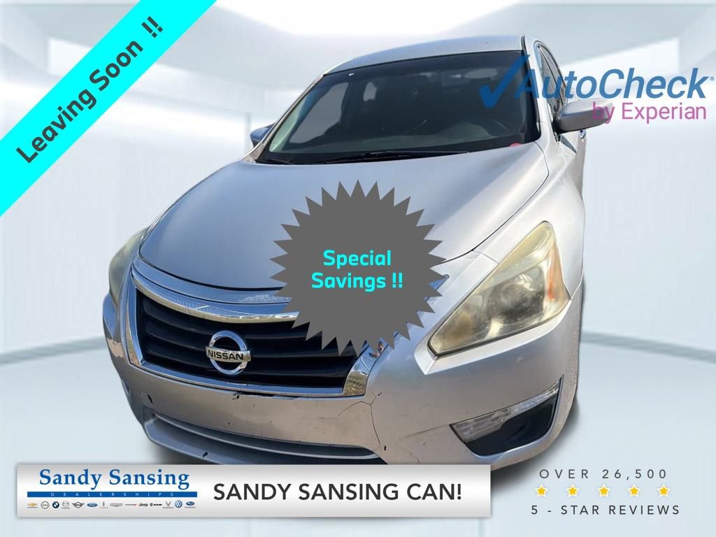 2014 Nissan Altima S