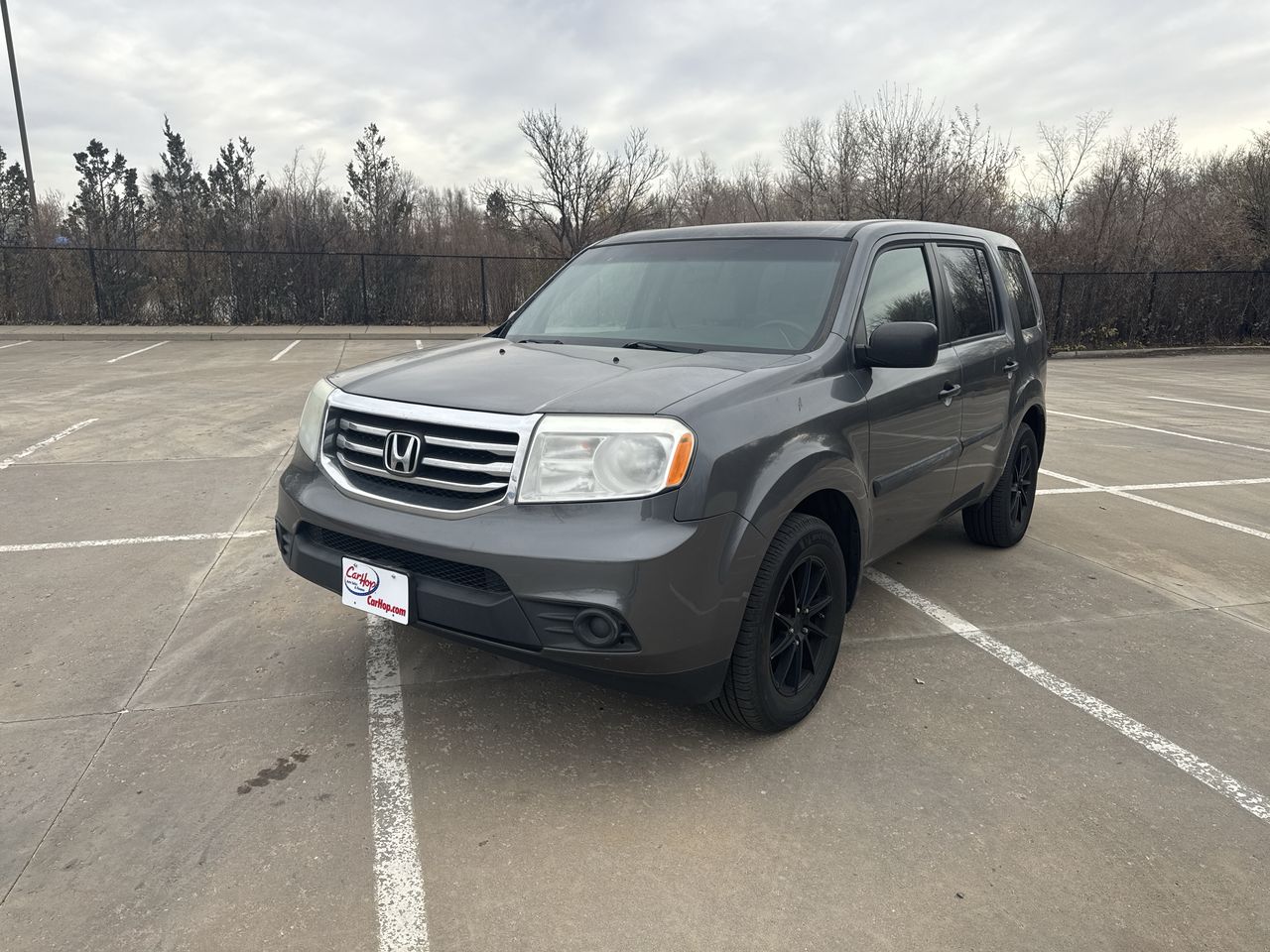 2012 Honda Pilot LX