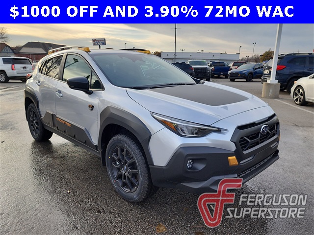 2026 Subaru Crosstrek Wilderness's photo