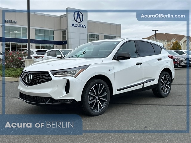 2026 Acura RDX A-Spec w/ Advance Package's photo