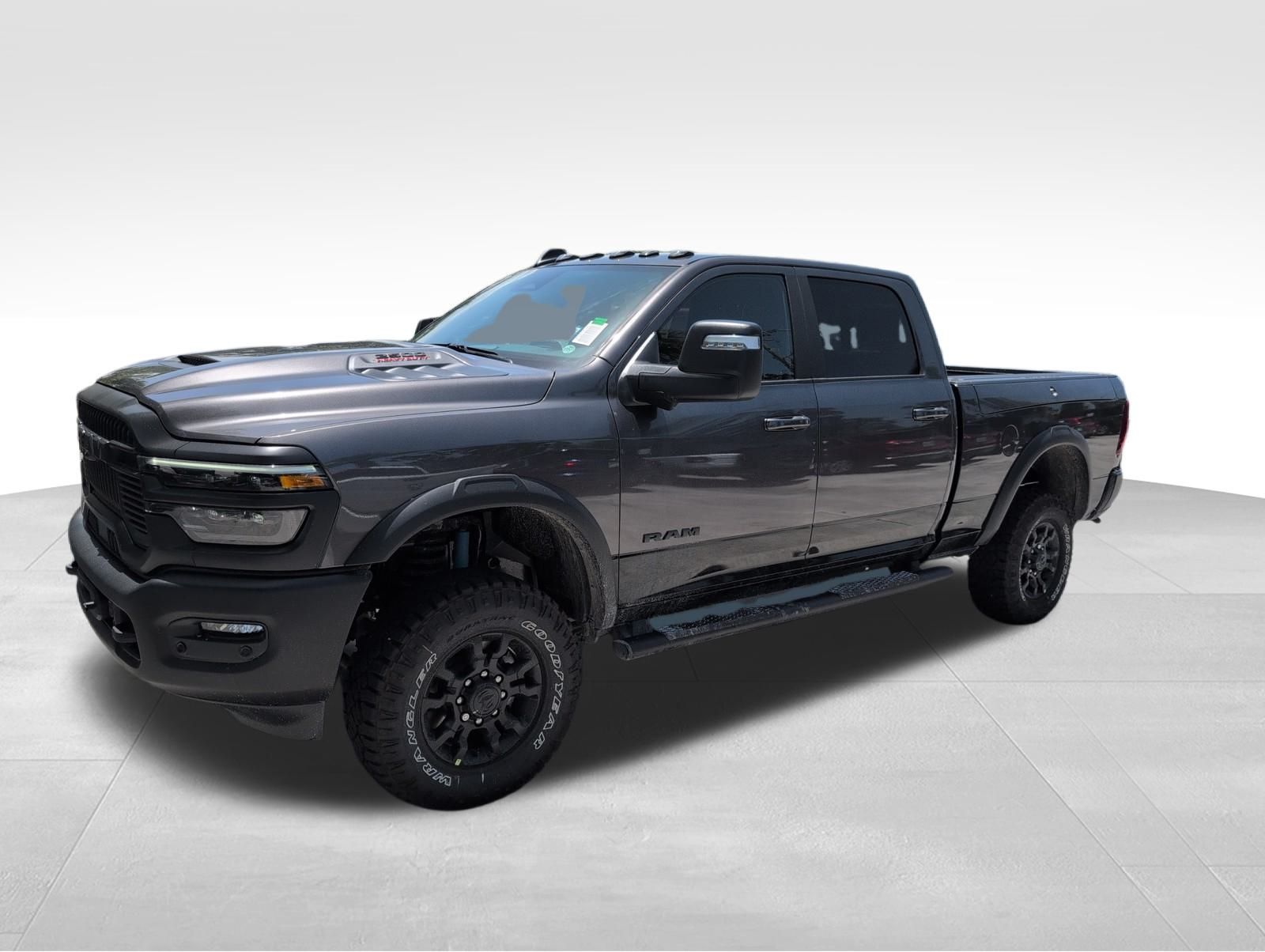 2025 Ram 2500 Power Wagon photo 3