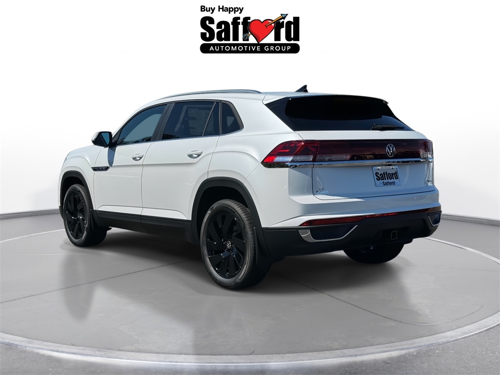 2026 Volkswagen Atlas Cross Sport SE Technology photo 5