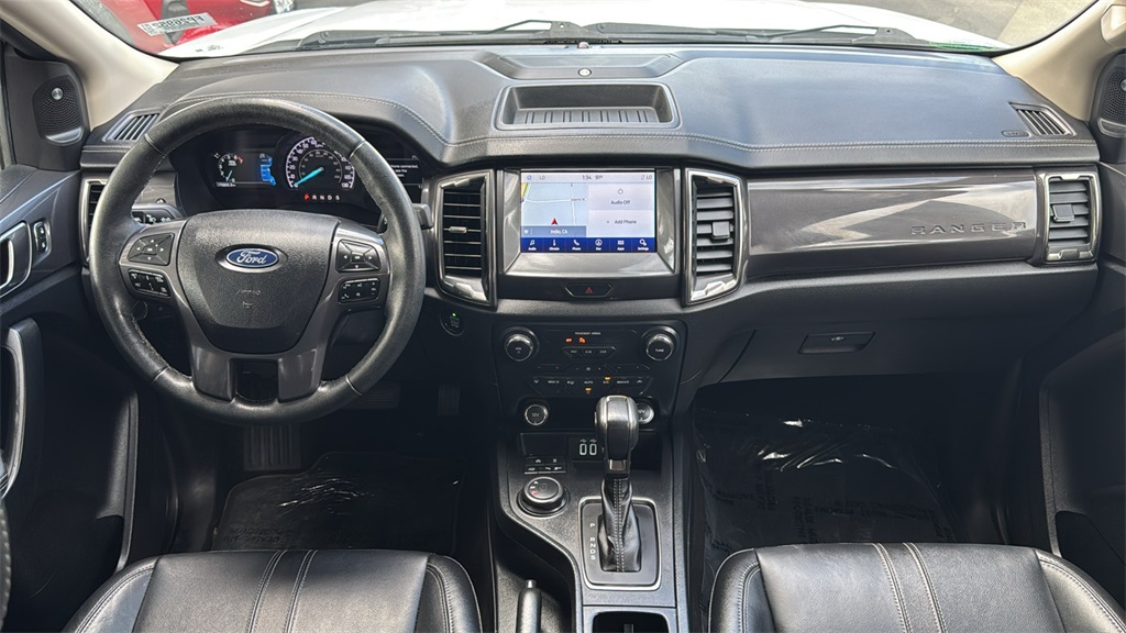 2021 Ford Ranger Lariat photo 9