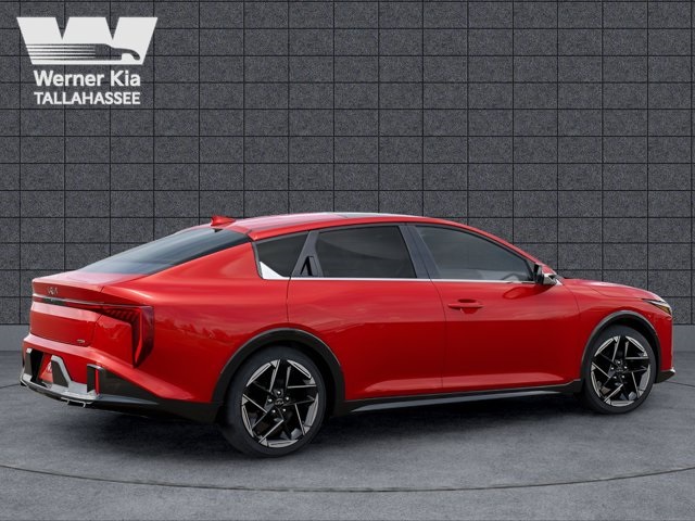 2025 Kia K4 GT-Line photo 7