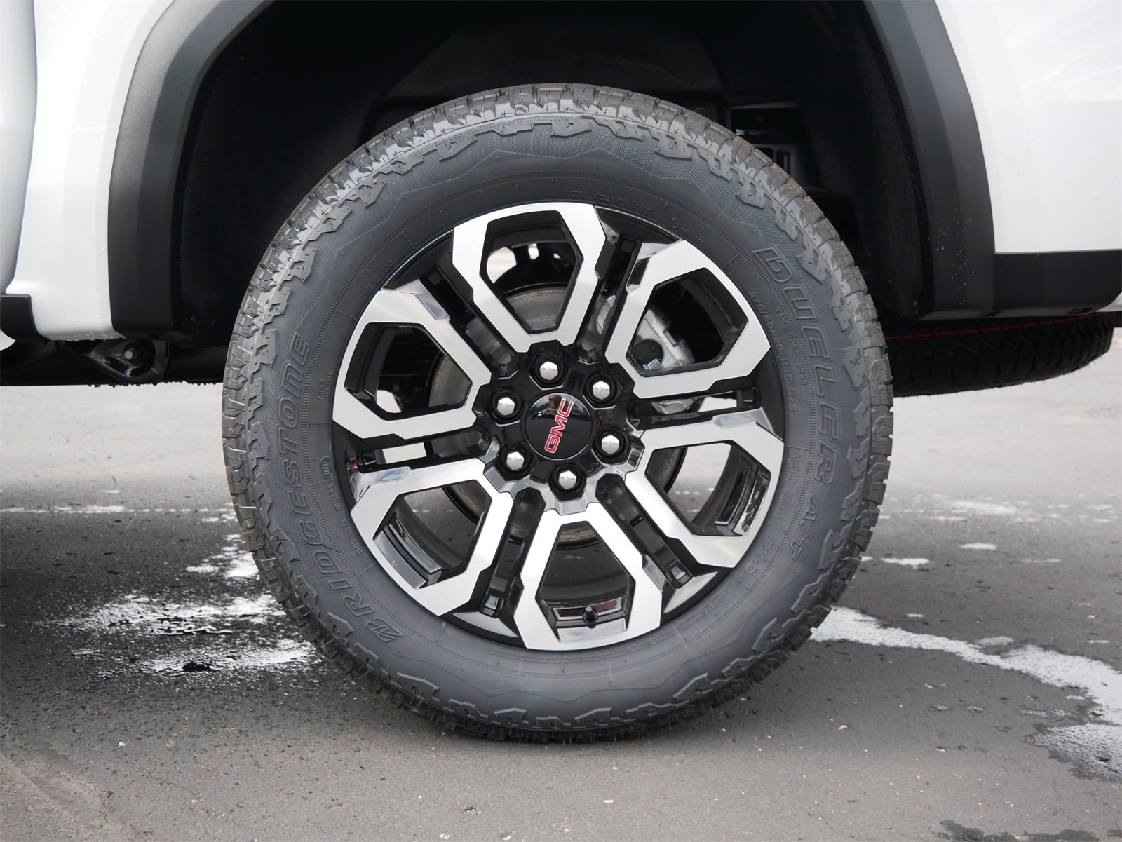 2026 Gmc Canyon AT4 photo 4