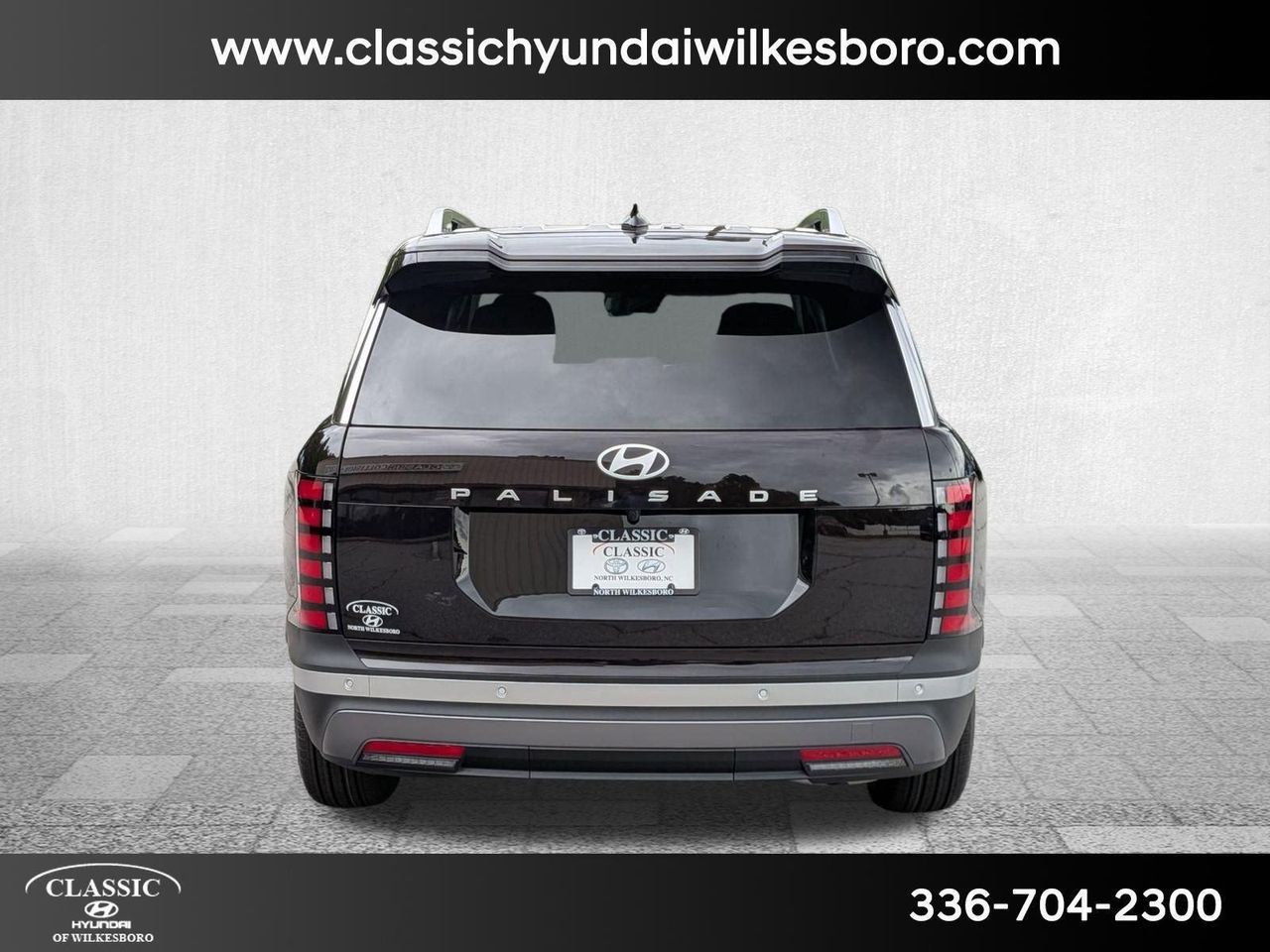 2026 Hyundai Palisade SEL photo 5