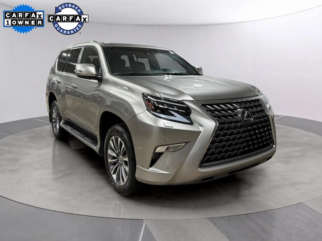 2021 Lexus GX LUXURY