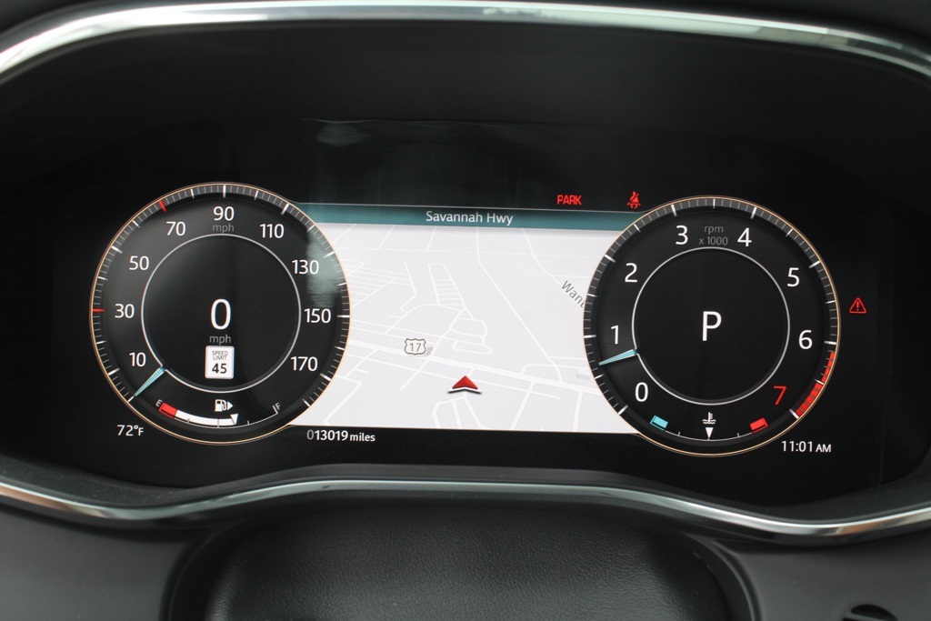 2024 Jaguar F-PACE R-Dynamic S P400 photo 13